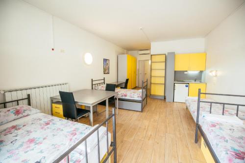 Cuina o zona de cuina de Motel Port