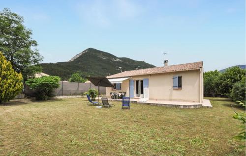 Amazing Home In Saint-Andre-Les-Alpes