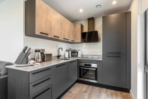 Superior Apartment with Balcony & Gym photo 15