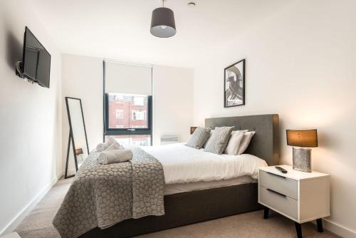 Superior Apartment with Balcony & Gym photo 8