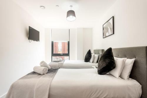 Superior Apartment with Balcony & Gym photo 3