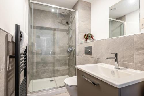 Superior Apartment with Balcony & Gym photo 9