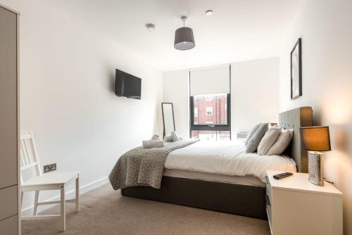 Superior Apartment with Balcony & Gym photo 20