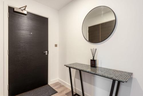 Superior Apartment with Balcony & Gym photo 21