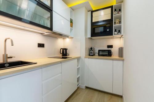 714 Luxury Plaza Suite estudio junto a la playa Marbella