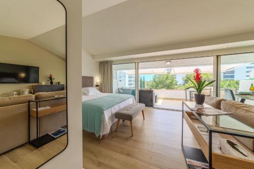 714 Luxury Plaza Suite estudio junto a la playa Marbella