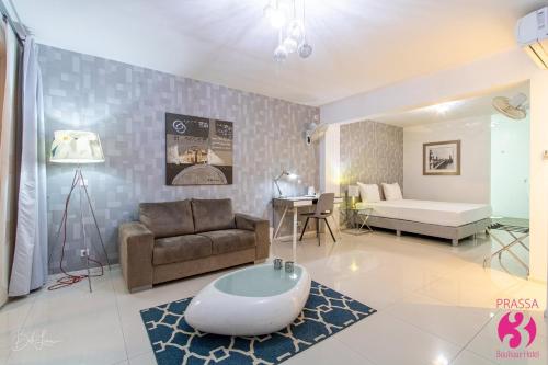 Gallery image of Prassa 3 Boutique Hotel in Mindelo