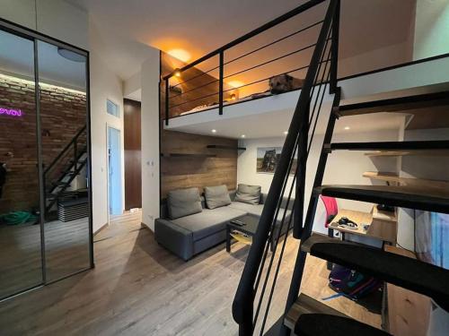 Apartmán v srdci Bratislavy