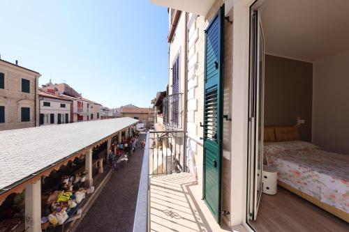 Balcone o terrazza di Residenza La Piazzetta