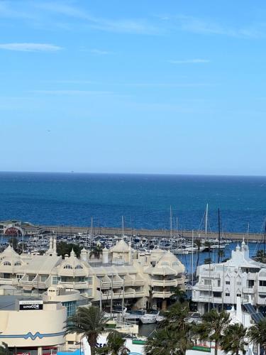 Apartment Puerto Marina - First Line Beach - Benalmadena - Málaga photo 34