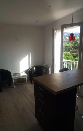 Appartement 2 pièces à 150 m de la plage