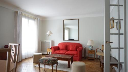 Rue Yvon Villarceau - Paris 16