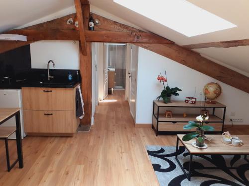 Appartement chez l'habitant