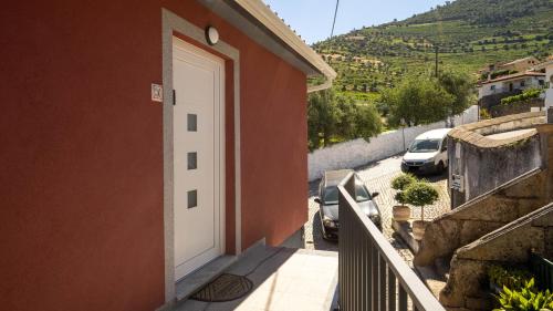 Γενική θέα στο βουνό ή θέα στο βουνό από  αυτή η παραθεριστική κατοικία
