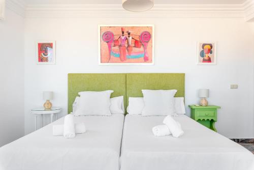 WintowinRentals Céntrico y Luminoso Apartamento en el Corazón de Málaga