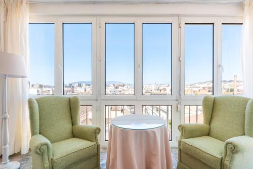 WintowinRentals Céntrico y Luminoso Apartamento en el Corazón de Málaga