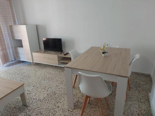 Fotografie z fotogalerie ubytování Apartamento para familias con niños cerca Playa v destinaci San Juan de Alicante