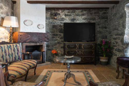 Villa Roque by an island apart