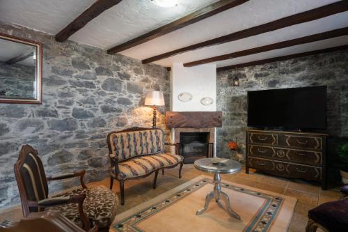 Villa Roque by an island apart