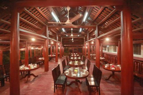 Εστιατόριο ή άλλο μέρος για φαγητό στο Van Hoa Hotel Ninh Binh
