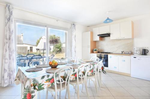 Les PerceNeige - Maison 85 m² à Port-Bail-Sur-Mer