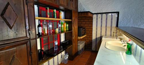 Ποτά στο Quinta dos Cinco Sentidos