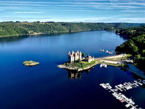 Photo de la galerie de l'établissement Maison de Nicolas et Sonia, à Bort-les-Orgues