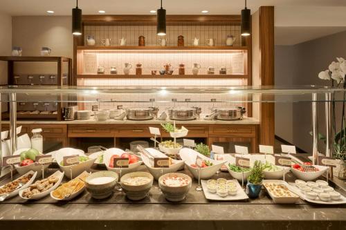 Φαγητό σε αυτό το ξενοδοχείο ή κάπου εκεί κοντά