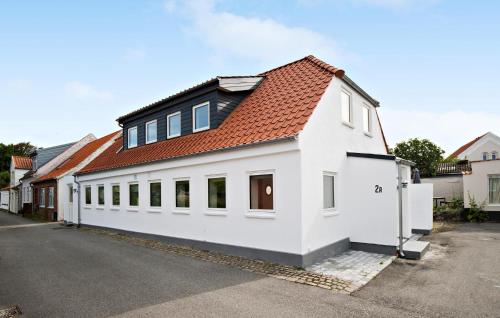 アパートメントが所在する建物