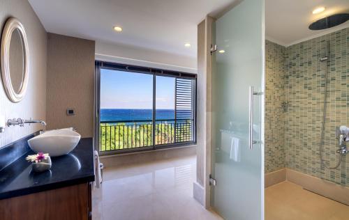 Koupelna v ubytování TUI Magic Life Rixos Beldibi - Adult Only