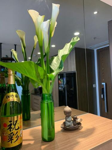 Gambar di galeri bagi Lush apartment di Hanoi