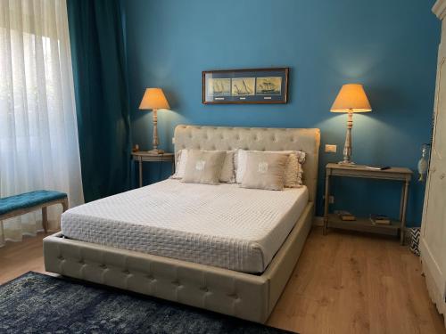 Posteľ alebo postele v izbe v ubytovaní Siwa Home Experience