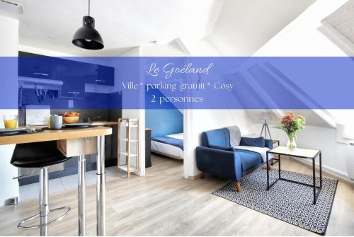 Le Goéland - Second Souffle - Cherbourg