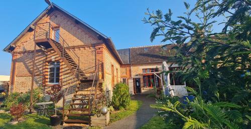 Chambres d'hôtes Maison Sainte-Suzanne