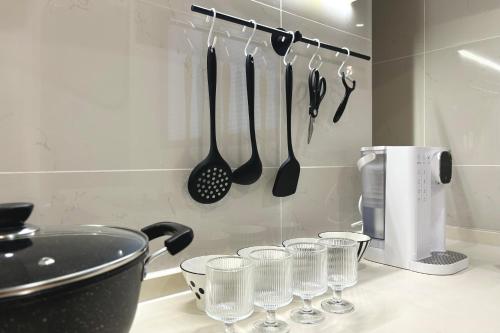 Fotografie z fotogalerie ubytování Dooga Ins-Creamyhouse Projector v destinaci Johor Bahru