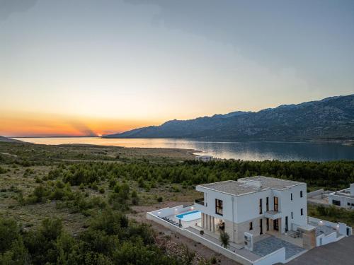 Villa Malusy ZadarVillas