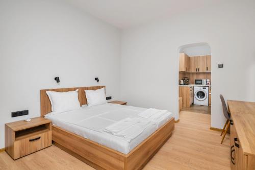 Cozy Flats Near Alexander Nevski Cathedral by Flat Mаnager