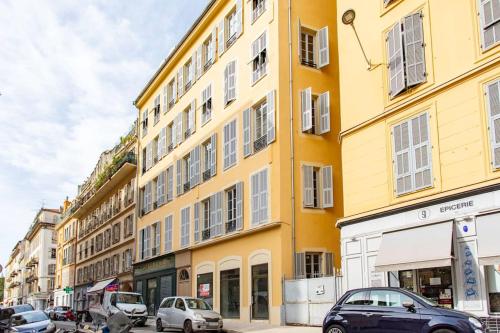 #14 Staywizus - Central balcony 5mins Old town & Sea AC WIFI