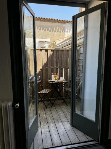 Maison Bacou cité 4