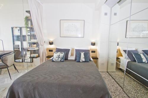 Luxury Flat Beachfront Nice