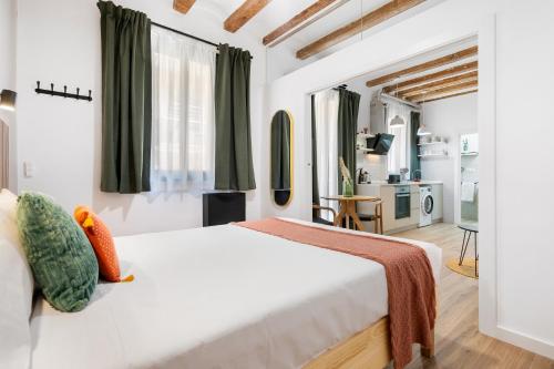 Lodging Apartments Almirall Beach 31