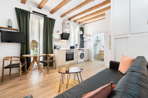 Lodging Apartments Almirall Beach 31