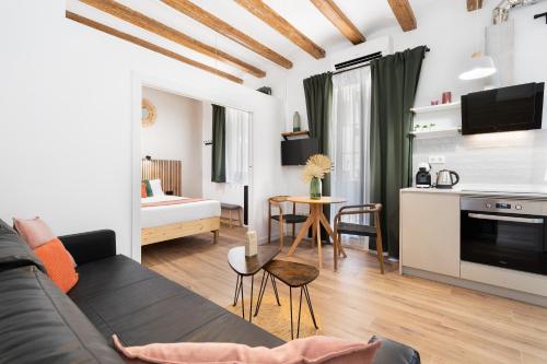 Lodging Apartments Almirall Beach 31