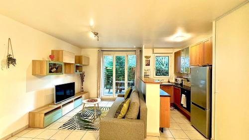 Appartement 4 personnes 10 min Disney