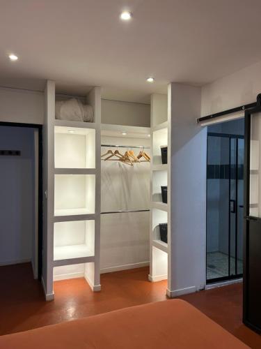 T2 climatisé - Près des plages