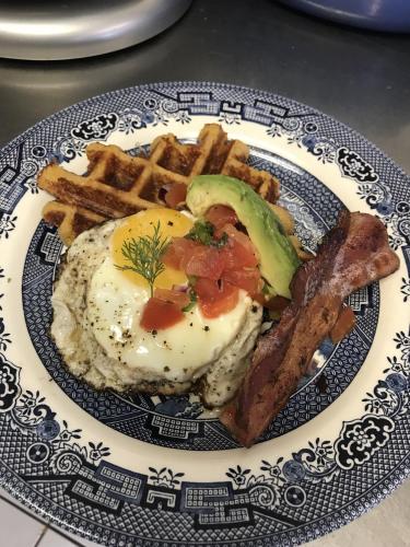 Makanan di atau berdekatan penginapan & sarapan