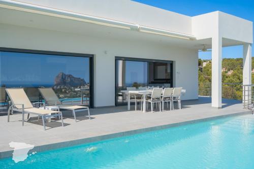 Villa Olivia - CostaBlancaDreams
