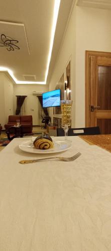 Comida en o cerca de este apartamento