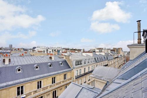 Elegant studio - 2P - Chaillot