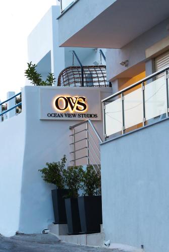 Ocean View Studios and Luxury Rooms